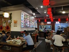 大堂-石老头关东饺子王·东北菜(嘉华鑫城店)
