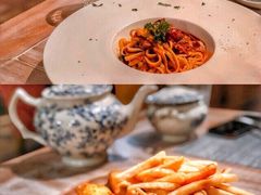 烤食拼盘-蓝瓶子BlueBottle(东瓯智库店)