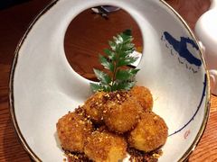 红糖糍粑-映水芙蓉(上海万象城店)