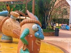 -武汉玛雅海滩水公园