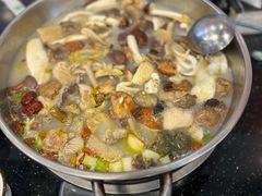 -草墩罗非鱼庄•野生菌•腊排骨(七星街上段店)