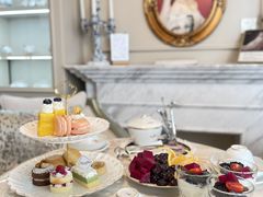 -Me Coffee下午茶艺术空间