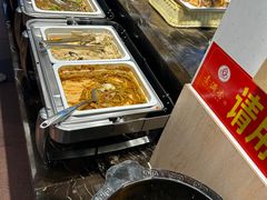 -素满香·素食自助餐(西安·民乐园店)