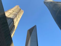 -上海金茂大厦88层观光厅
