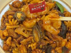 -清真•蜀风园(丁字沽总店)