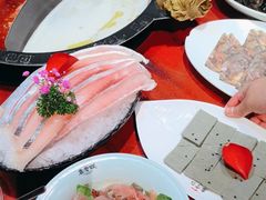 -重庆袁老四火锅(武进万达店)