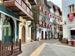 -五矿哈施塔特文旅小镇