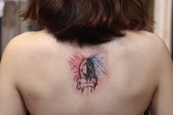 -飛凡TATTOO纹身•原创
