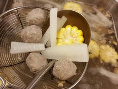 -一品牛鲜潮汕牛肉火锅(茶花园店)