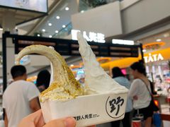 -野人先生Gelato(上海长宁龙之梦店)