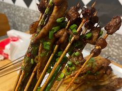 -86烧烤 | 江湖菜(石人总店)