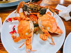 -同道蒸汽海鲜烧烤自助(刘庄夜市店)