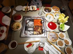 -海底捞火锅(卓为城生日主题店)