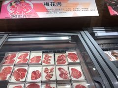 -德得轩烤涮一体自助餐厅(王府井店)