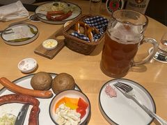 -普拉那啤酒坊Paulaner(凯宾斯基饭店)