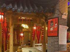 -大龙辣火锅·龙虾·烧烤(湖滨新天地店)