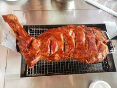 -迎燕阁烤羊腿(二环南路店)