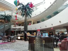 -北京丽亭华苑酒店