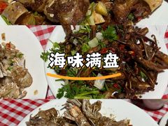 -超越海鲜屋(飞龙物业店)