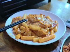 -优壹佳·延边朝鲜族料理(中山北路店)