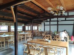 大堂-礼耕堂·百年茶人餐厅(梅家坞店)