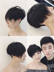 -3AM HAIR SALON烫发染发接发