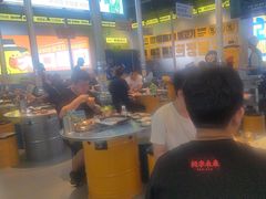 -喜井无限自助烤肉公司(石厦店)