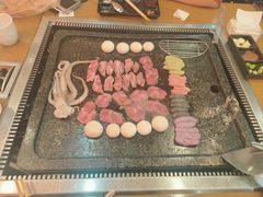 -韩阳王石板烤肉