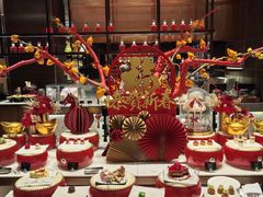 -康莱德酒店·美庭自助餐厅