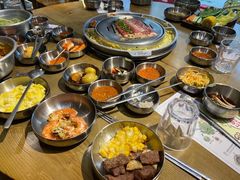 -姜虎东白丁烤肉(苏州中心店)