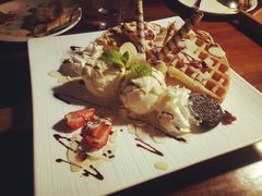 -海石湾餐厅·沙画家的店