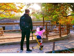 -西安秦岭野生动物园