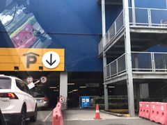 -长城汽车哈弗（重庆顺凯4S店）-地上停车场