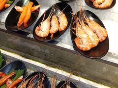 -一方渔歌蒸汽海鲜自助(文化路万达广场店)