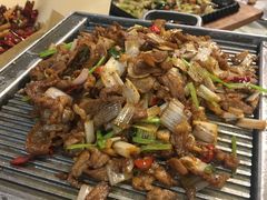 葱香羊肉-U你·天然调味(南湖总店)