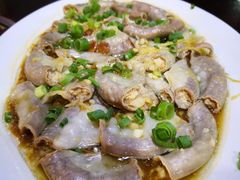 面豉蒸粉肠-禄源公·老莞诚饭店
