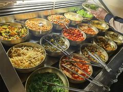 自助取餐区-火炉火自助餐(西直门凯德MALL店)