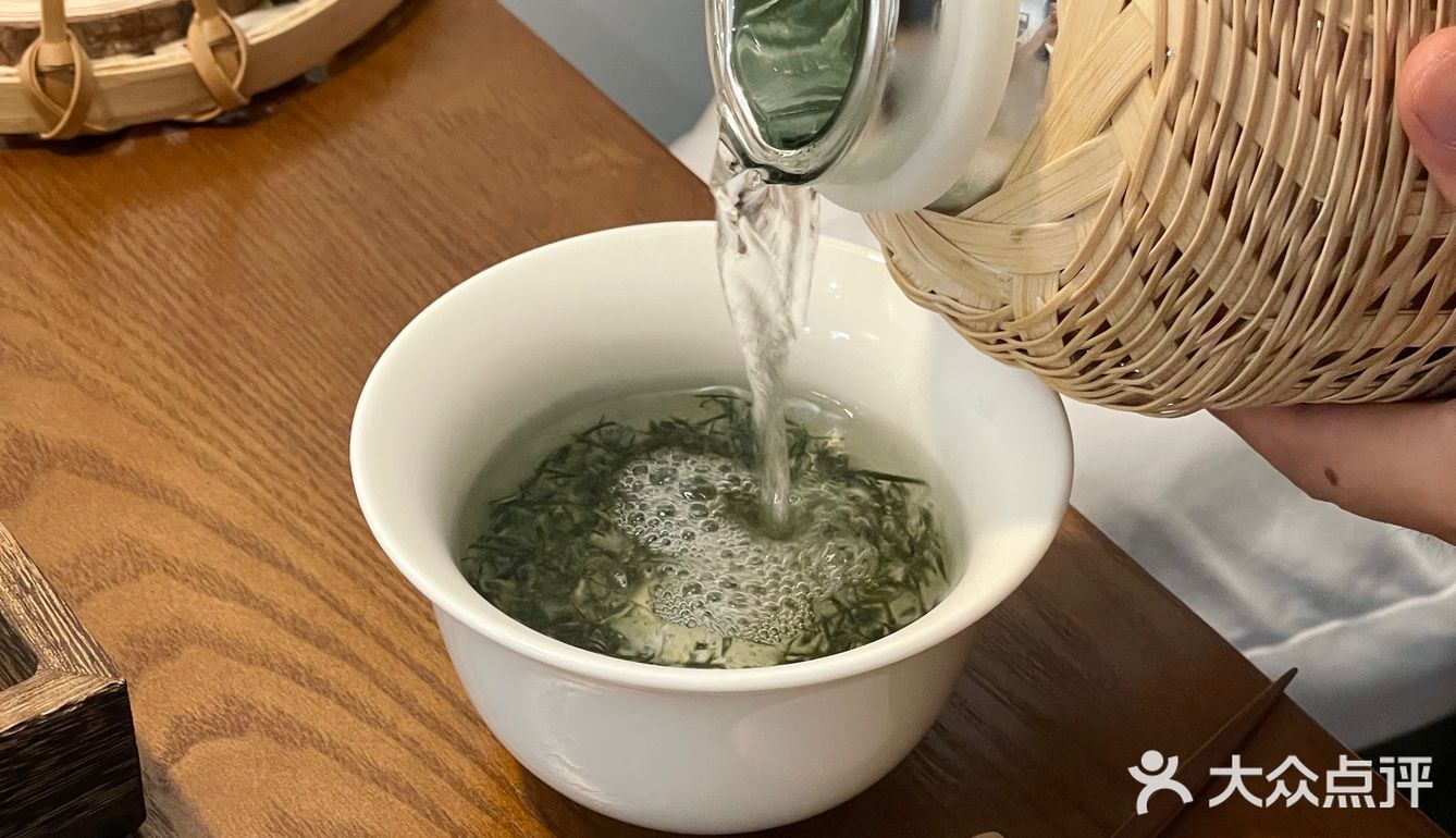 🍵恩施探店｜川见茶咖｜新中式风格下午茶