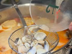 -椰子湾·海南火锅·糟粕醋·椰子鸡(正大广场店)