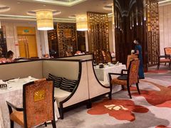大堂-酌宴府The China Club·广州万富希尔顿酒店(云城东路店)