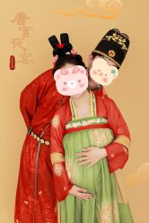 -爱儿宝孕妇儿童亲子摄影(月亮河店)