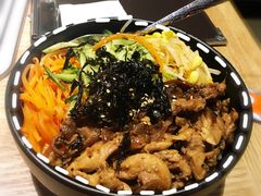 古法泡菜五花肉饭-新石器烤肉(招商1872店)