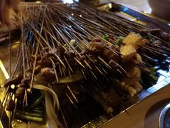 -乐山长药老地方油炸串串(峨眉四中店)