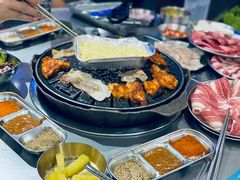 -玄希浪漫厨房·韩料烤肉(湖滨银泰in77店)