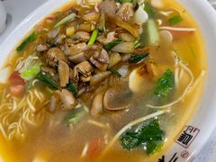 腰花面-二扁私房面馆(崂山路店)
