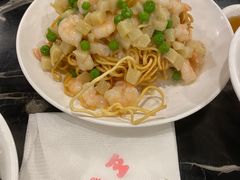 虾仁两面黄-王家沙点心店(南京西路总店)