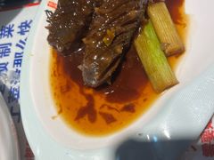 葱烧海参-旺角小渔村(二马路店)