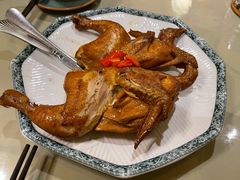 红椒闻鸡-吉事利茶餐厅