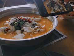 酸菜黑鱼-王荣法仓前羊锅