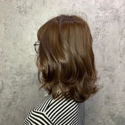 -发饰美男士增发补发假发定制店